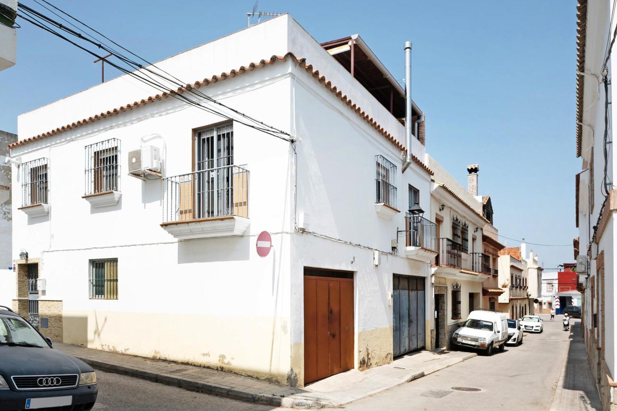Casa Unifamiliar Rio Barbate Villa Luaran gambar